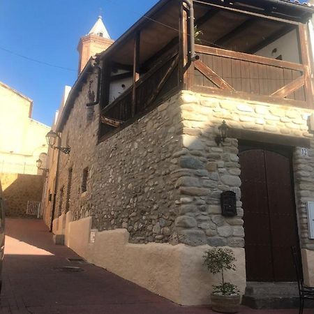 トゥレ Casa De Piedra.The Stone Houseヴィラ エクステリア 写真