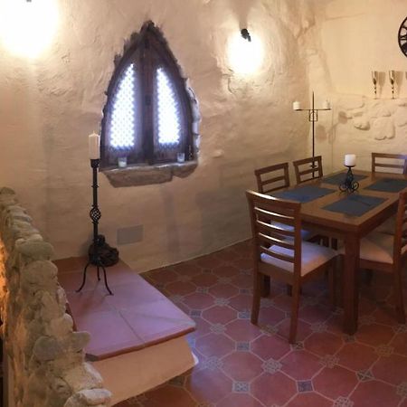トゥレ Casa De Piedra.The Stone Houseヴィラ エクステリア 写真