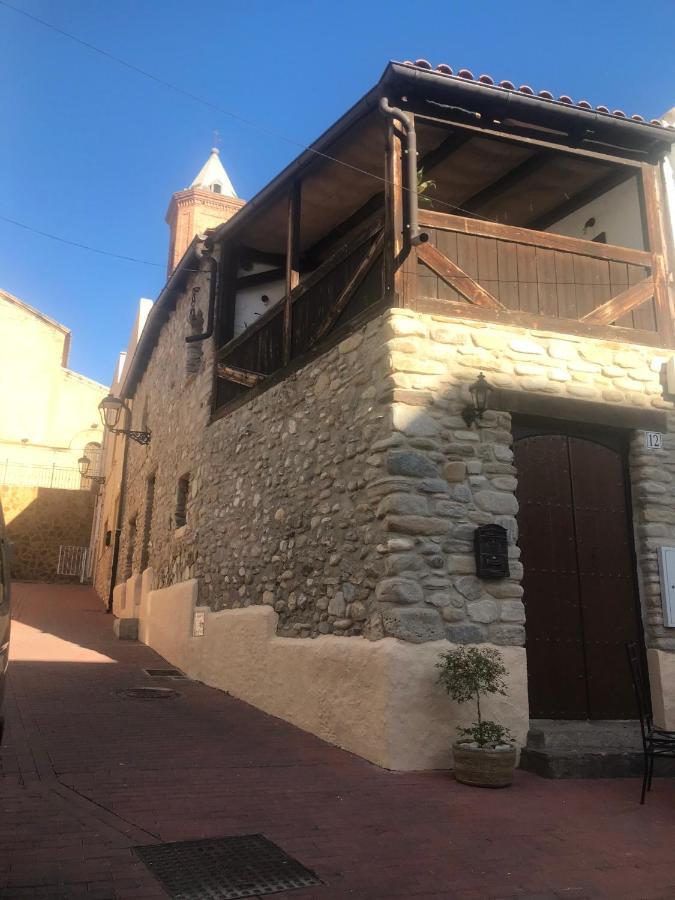 トゥレ Casa De Piedra.The Stone Houseヴィラ エクステリア 写真