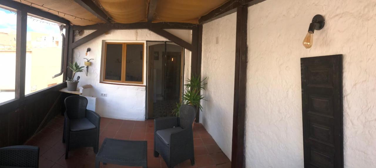 トゥレ Casa De Piedra.The Stone Houseヴィラ エクステリア 写真