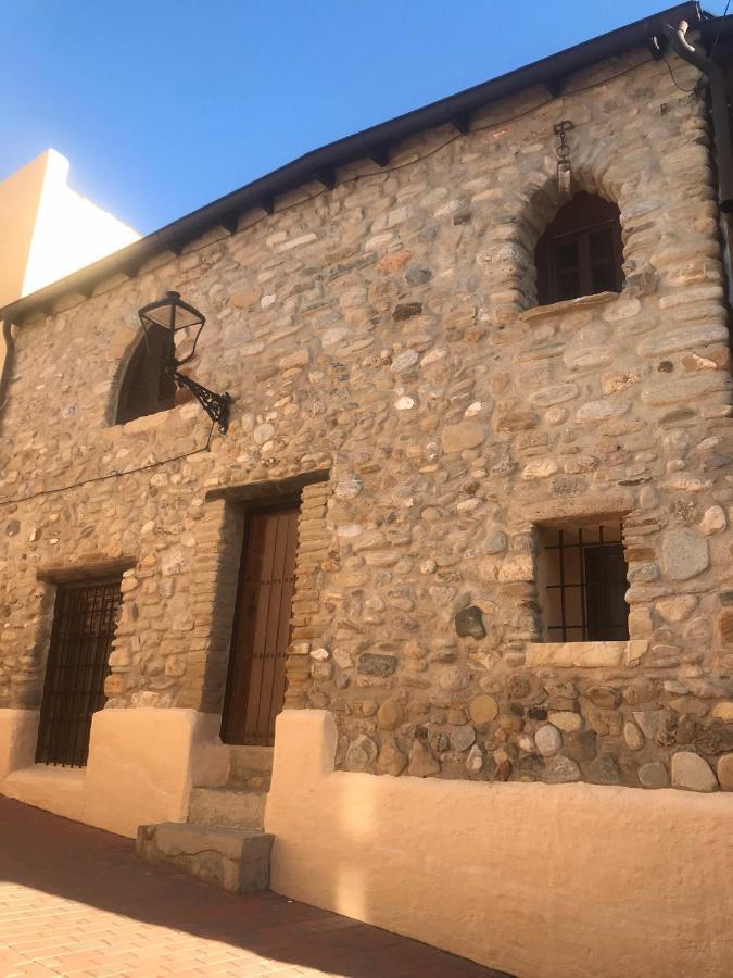 トゥレ Casa De Piedra.The Stone Houseヴィラ エクステリア 写真