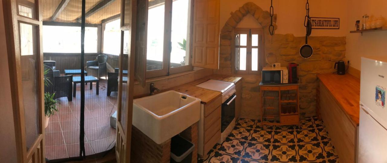 トゥレ Casa De Piedra.The Stone Houseヴィラ エクステリア 写真