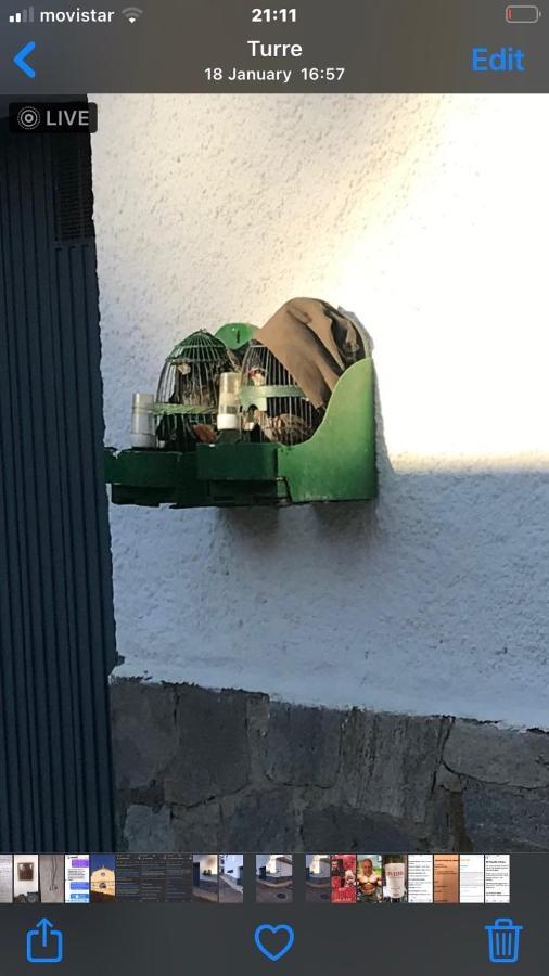 トゥレ Casa De Piedra.The Stone Houseヴィラ エクステリア 写真