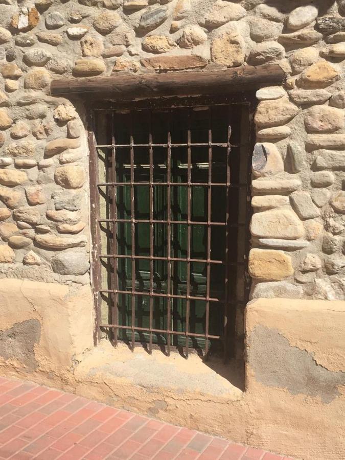 トゥレ Casa De Piedra.The Stone Houseヴィラ エクステリア 写真