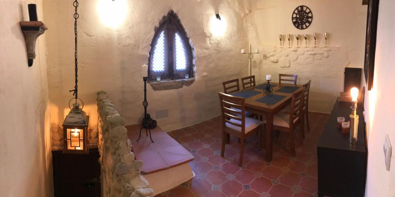 トゥレ Casa De Piedra.The Stone Houseヴィラ エクステリア 写真