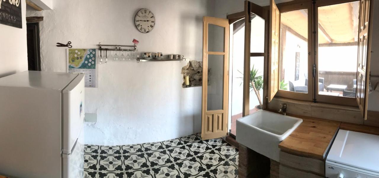 トゥレ Casa De Piedra.The Stone Houseヴィラ エクステリア 写真