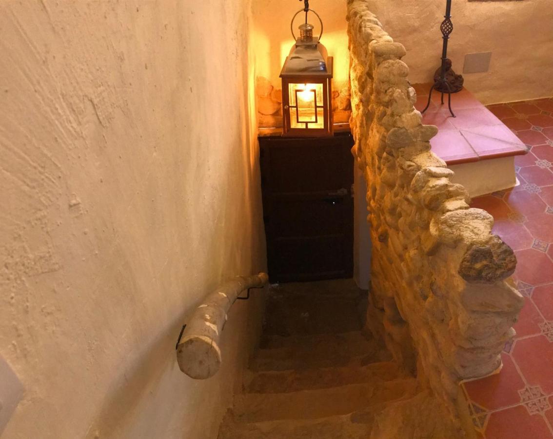 トゥレ Casa De Piedra.The Stone Houseヴィラ エクステリア 写真