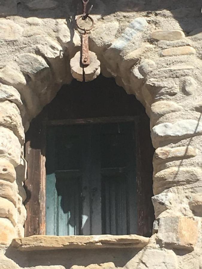 トゥレ Casa De Piedra.The Stone Houseヴィラ エクステリア 写真